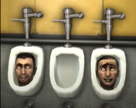 Skibidi Toilet: Episodio 2